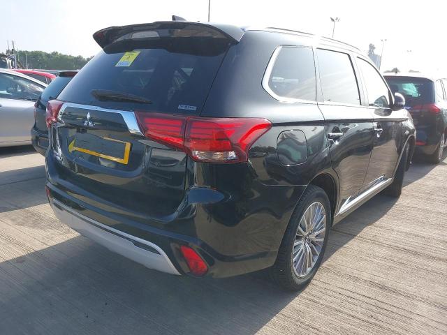 2021 MITSUBISHI OUTLANDER