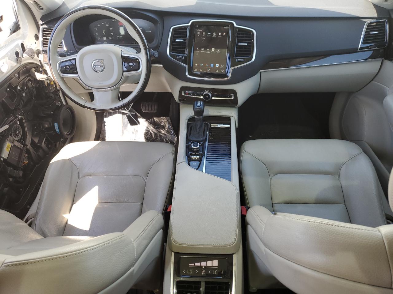 2017 Volvo Xc90 T6 VIN: YV4A22PK5H1151548 Lot: 66734675