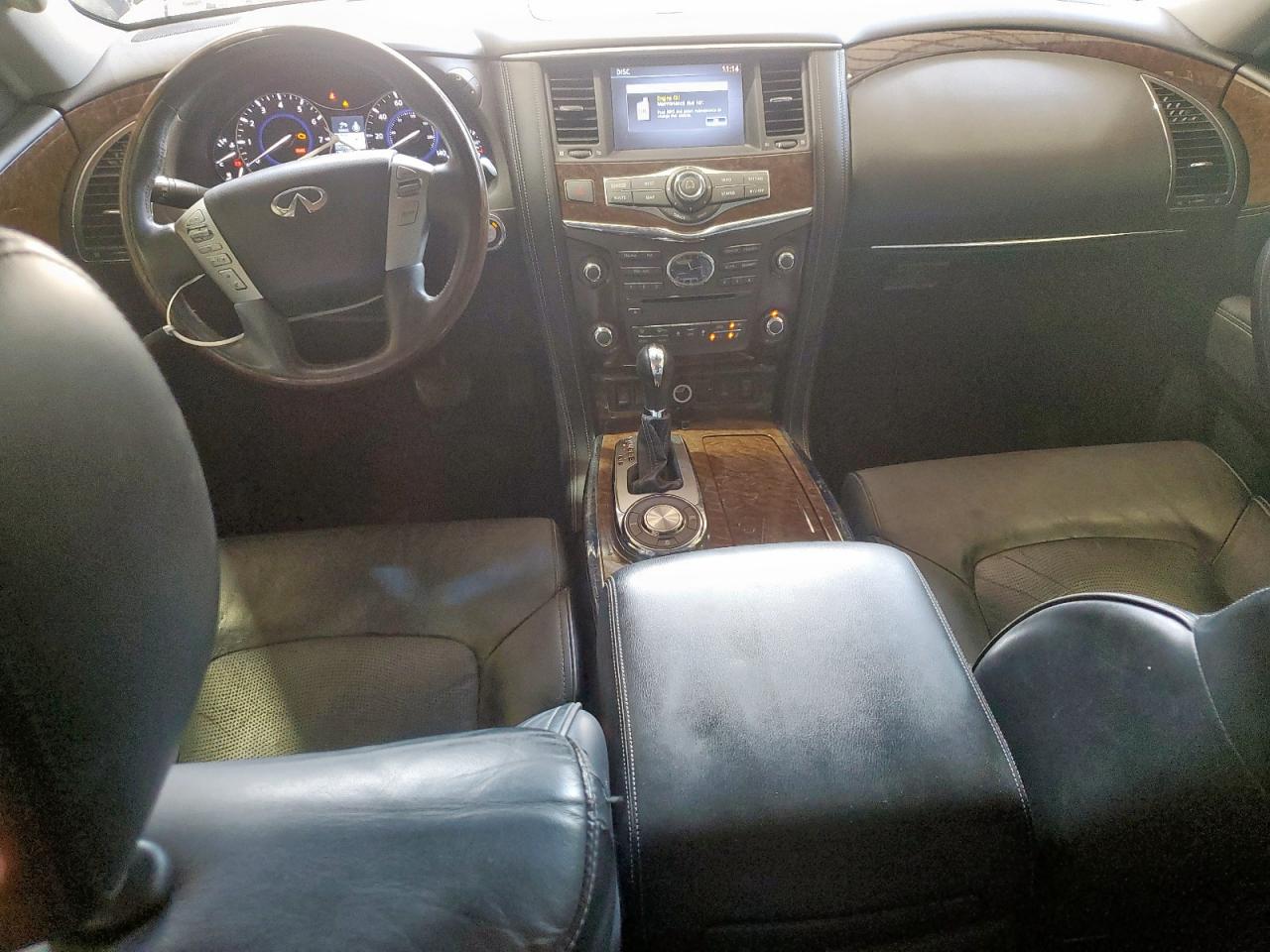 2015 Infiniti Qx80 VIN: JN8AZ2NF8F9572350 Lot: 64671495
