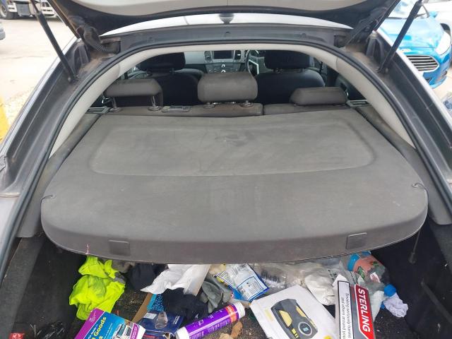 2011 VAUXHALL INSIGNIA S