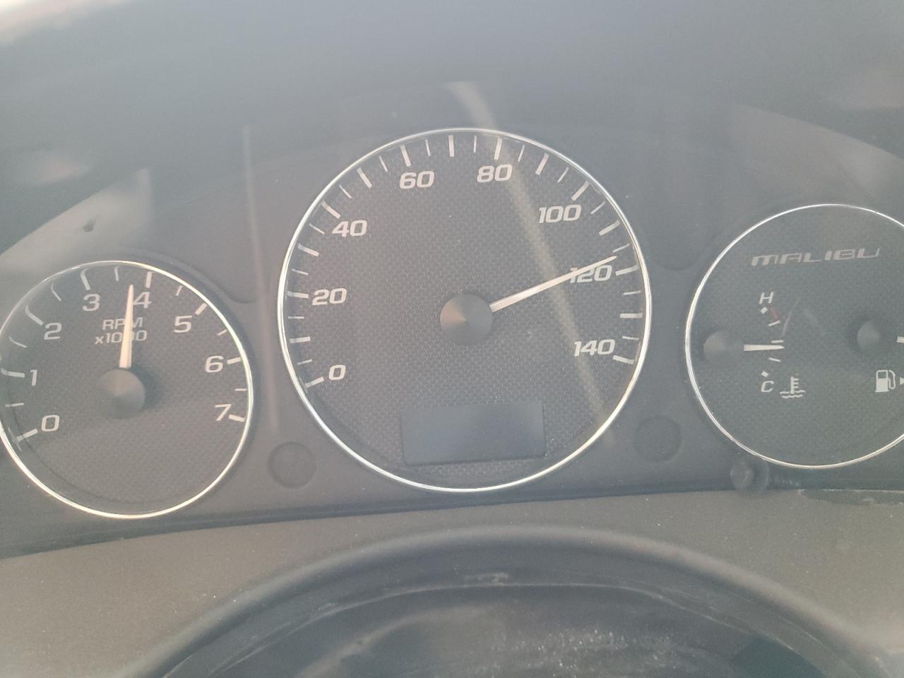 2006 Chevrolet Malibu Lt VIN: 1G1ZT53876F126416 Lot: 66957315