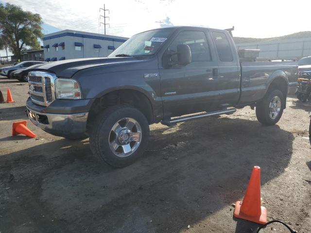 2006 FORD F250 SUPER DUTY   à vendre chez Copart NM - ALBUQUERQUE