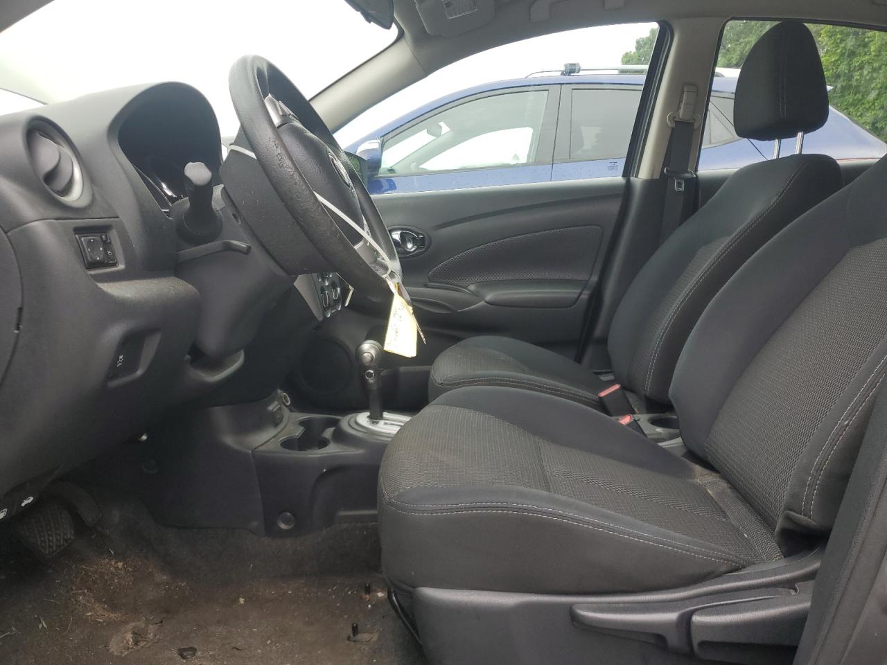 2017 Nissan Versa S VIN: 3N1CN7AP0HL828926 Lot: 64009535