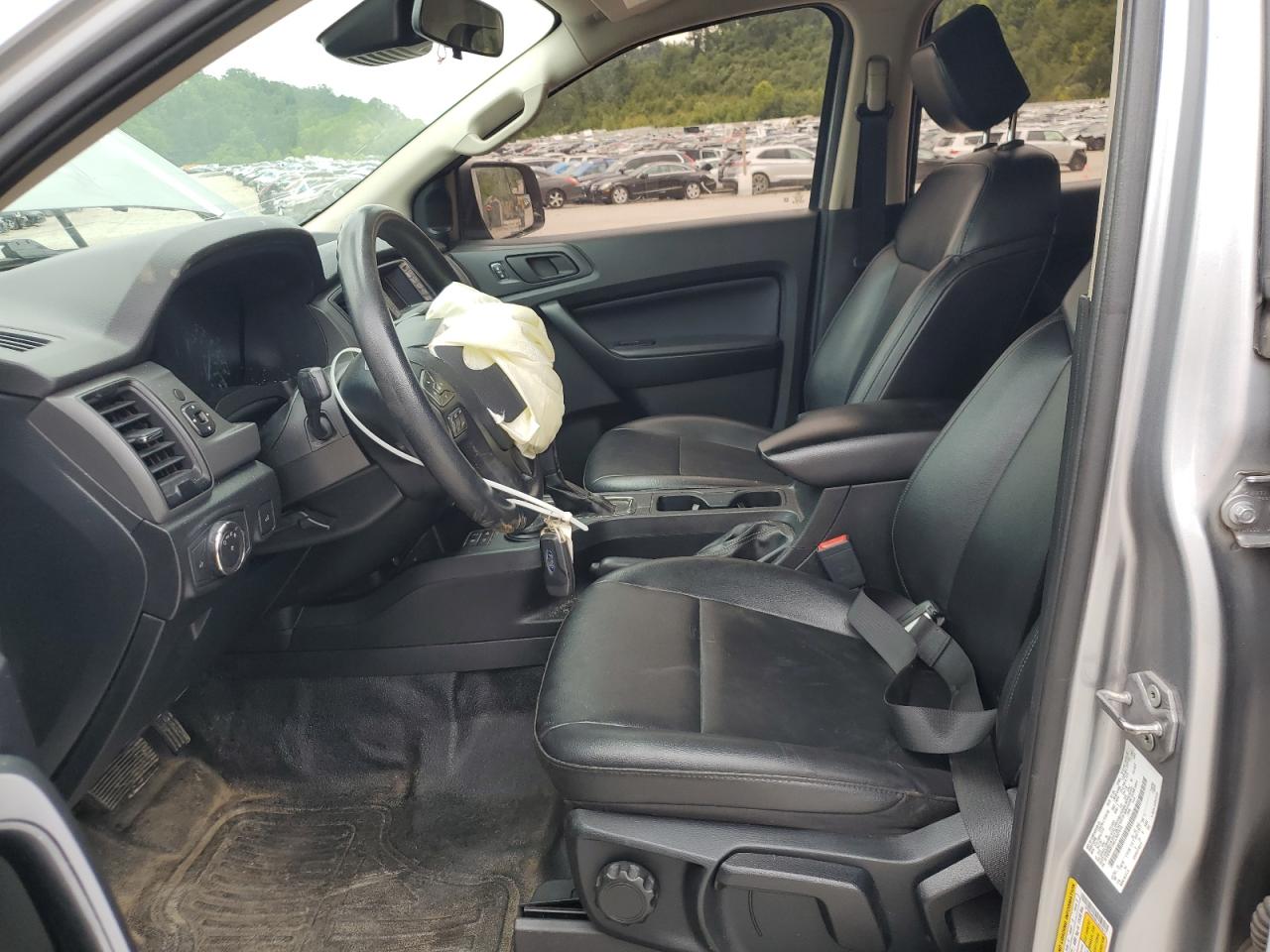2020 Ford Ranger Xl VIN: 1FTER4FH9LLA57512 Lot: 63659255