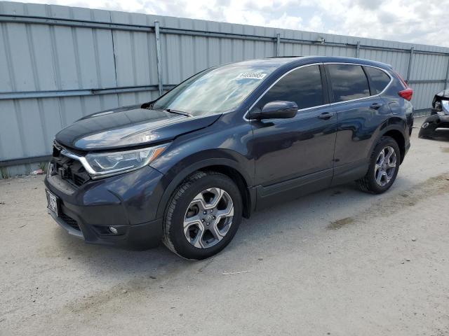  HONDA CRV 2019 Czarny