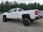 2016 CHEVROLET SILVERADO K1500 LT   for sale at Copart ME - LYMAN