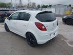 2011 VAUXHALL CORSA LIMITED EDITION  for sale at Copart ST HELENS
