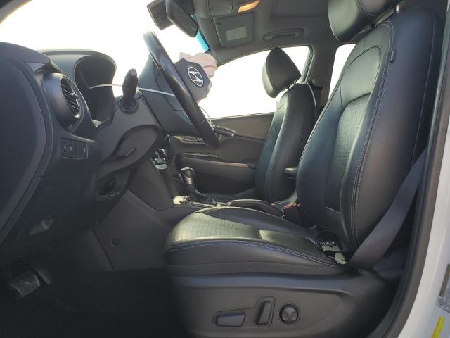 HYUNDAI KONA 2018 White