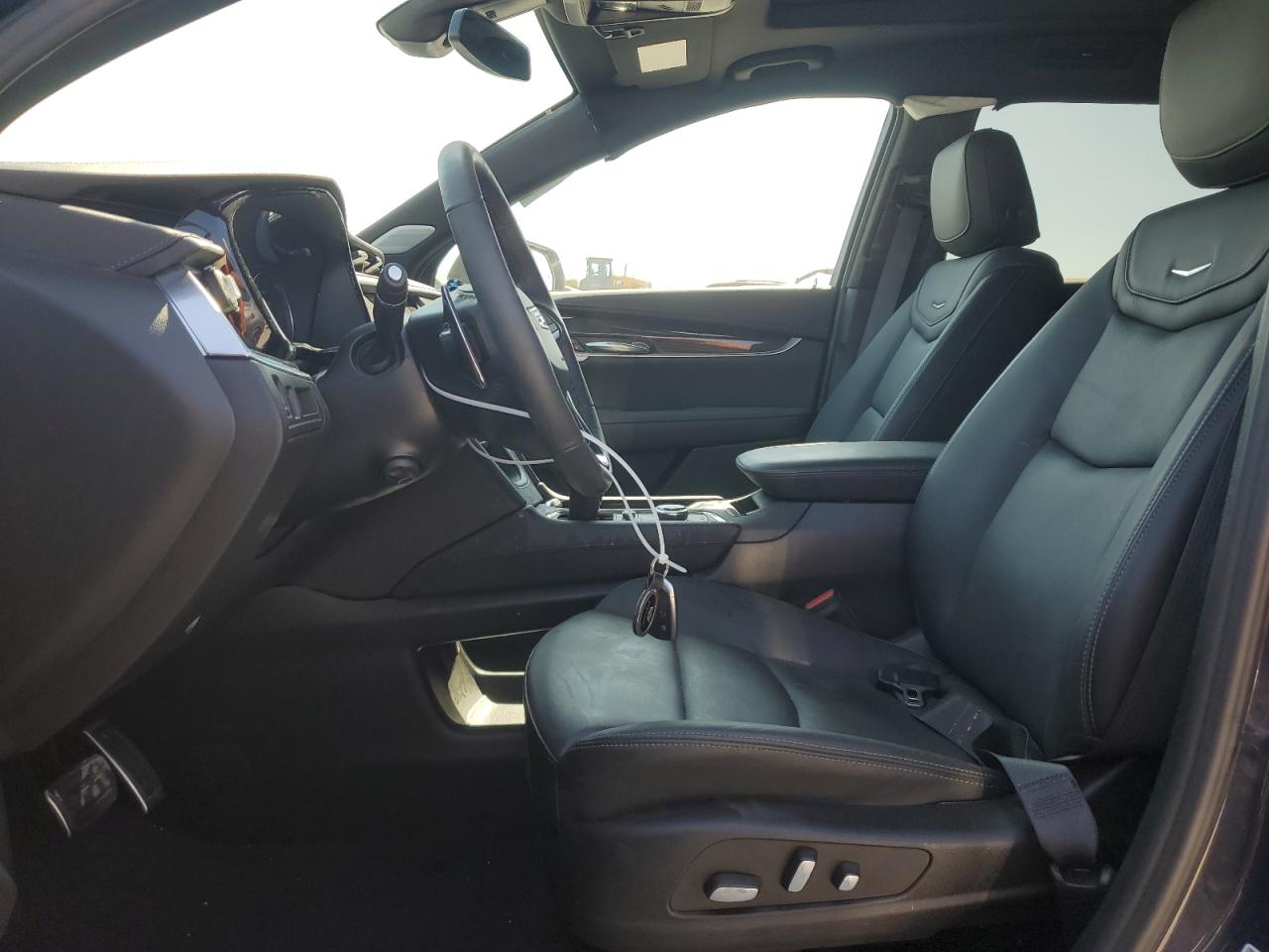 2024 Cadillac Xt6 Sport VIN: 1GYKPGRS2RZ739858 Lot: 62826955