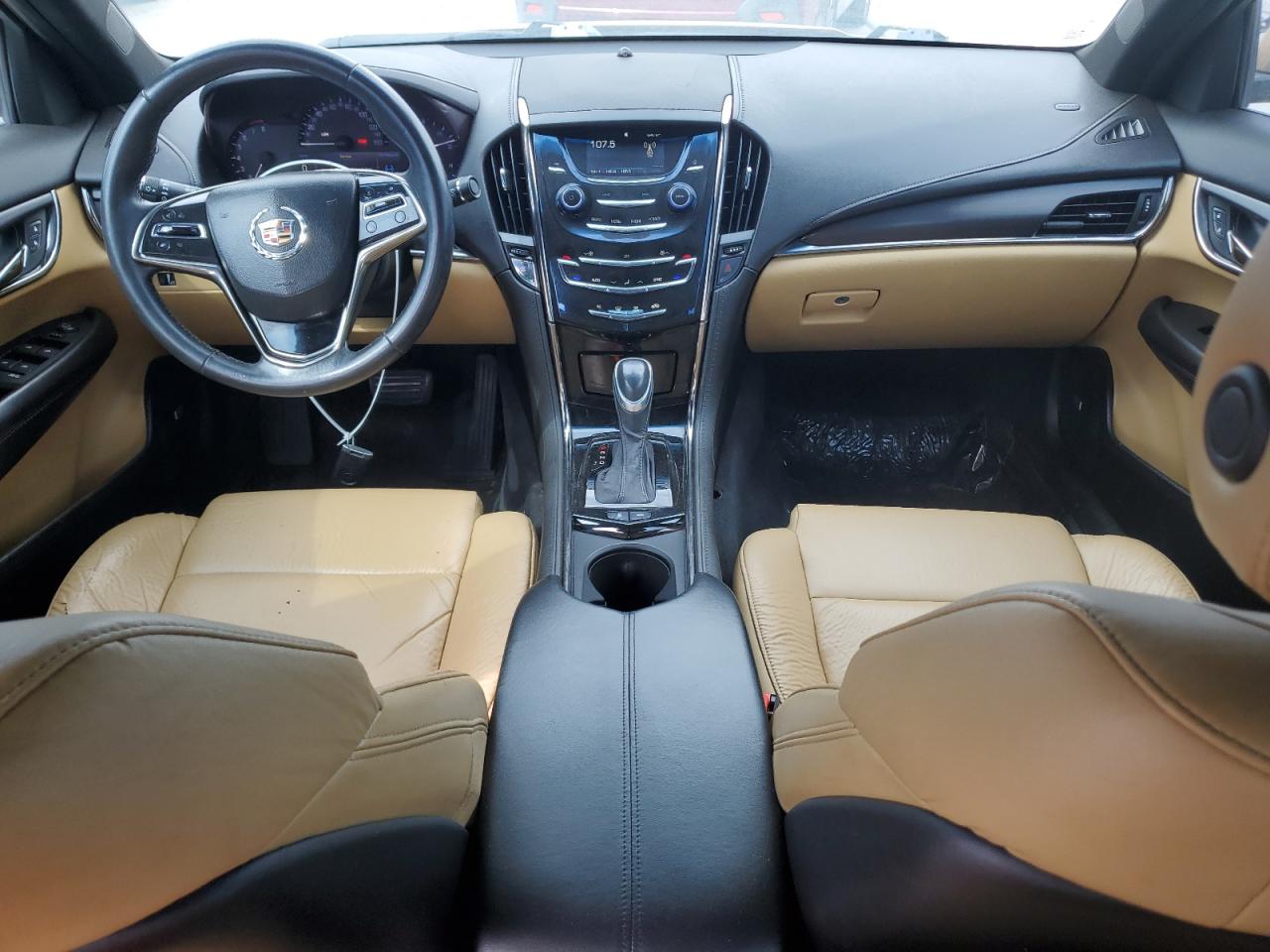 2013 Cadillac Ats VIN: 1G6AG5RX1D0126972 Lot: 66549515