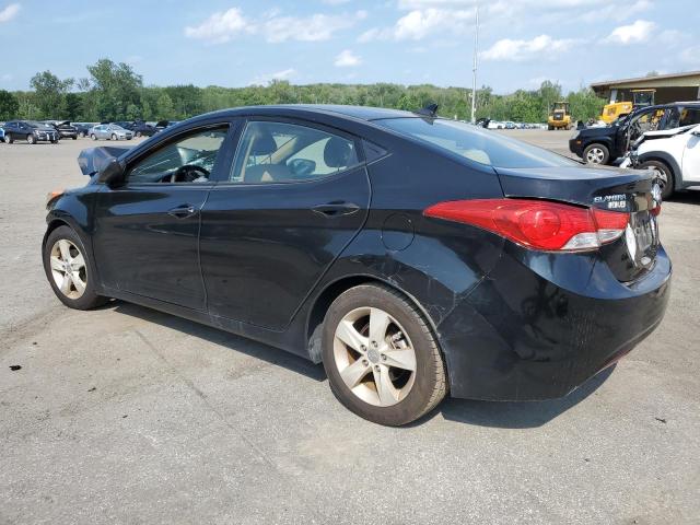  HYUNDAI ELANTRA 2013 Czarny