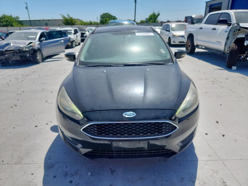 Hatchbacks FORD FOCUS 2015 Black