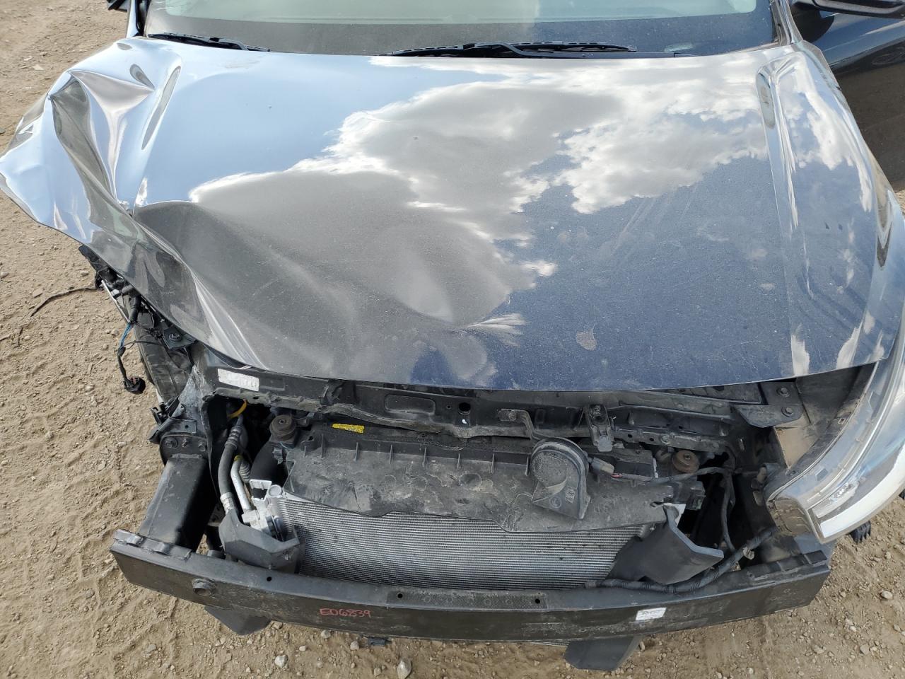 2020 Kia Rio Lx VIN: 3KPA24AD9LE286207 Lot: 63261085