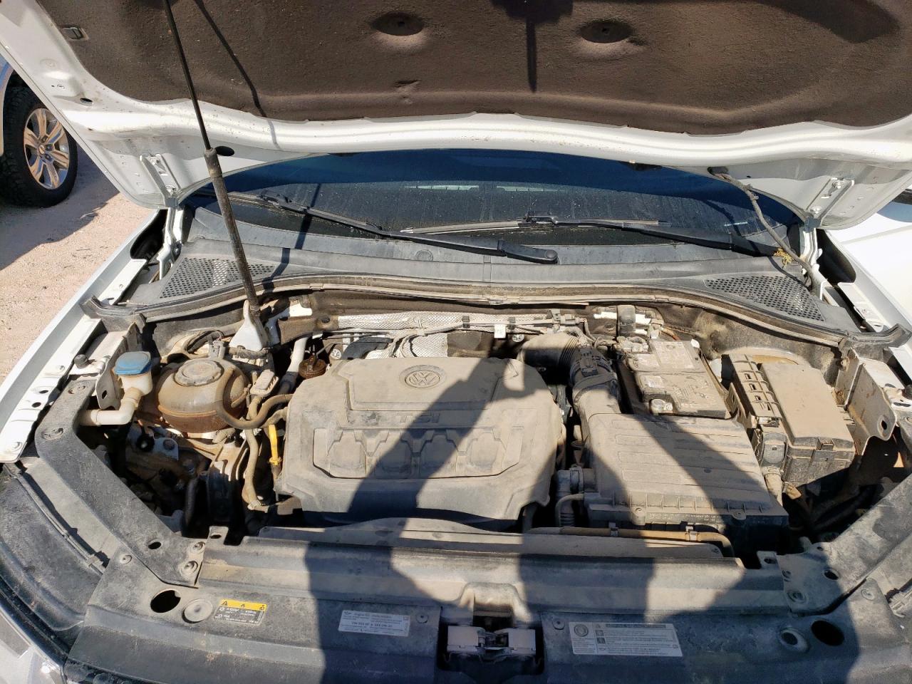 2019 Volkswagen Tiguan Se VIN: 3VV3B7AX2KM056468 Lot: 64792015