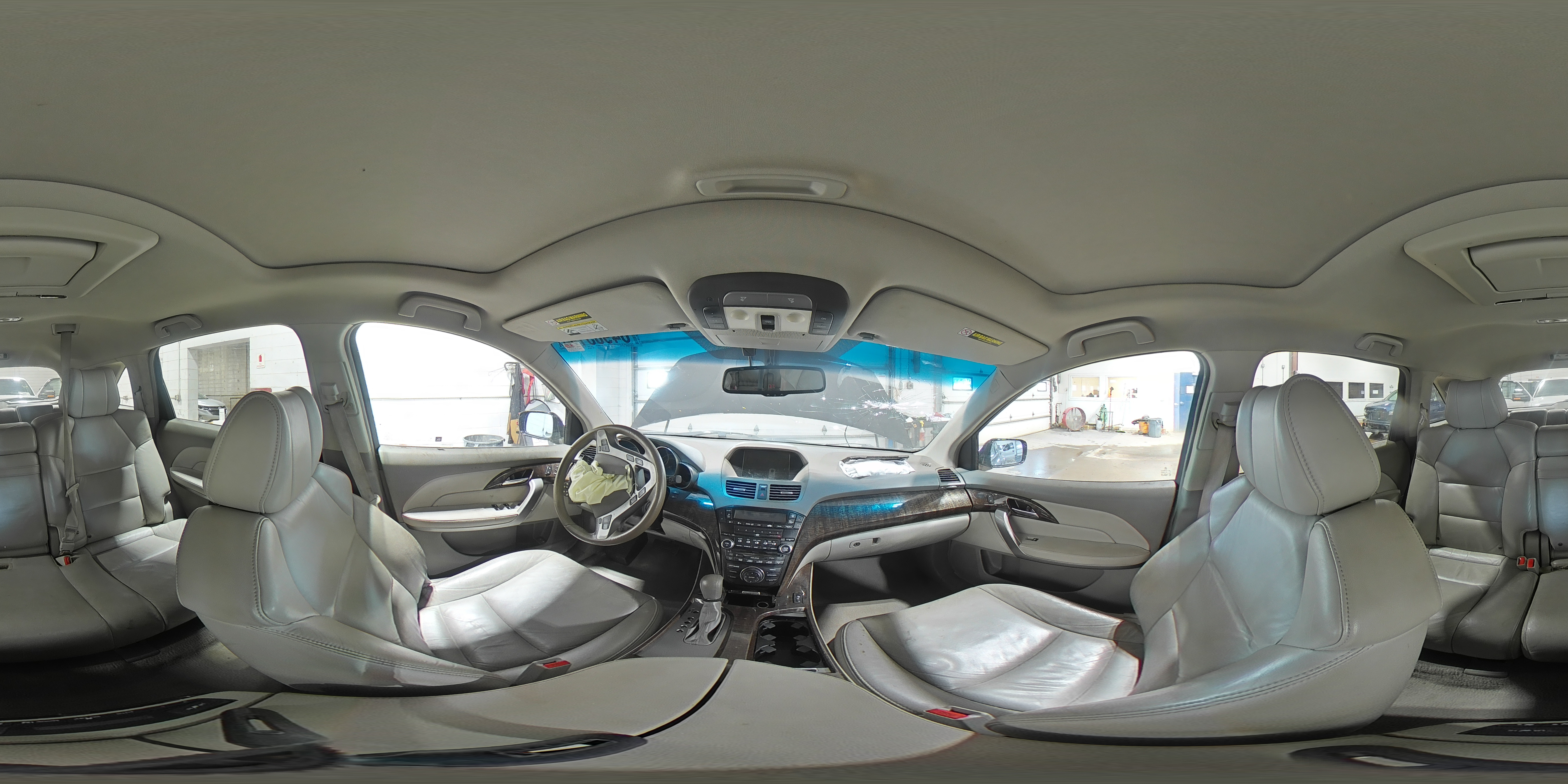 2011 Acura Mdx Technology VIN: 2HNYD2H41BH543344 Lot: 64903195
