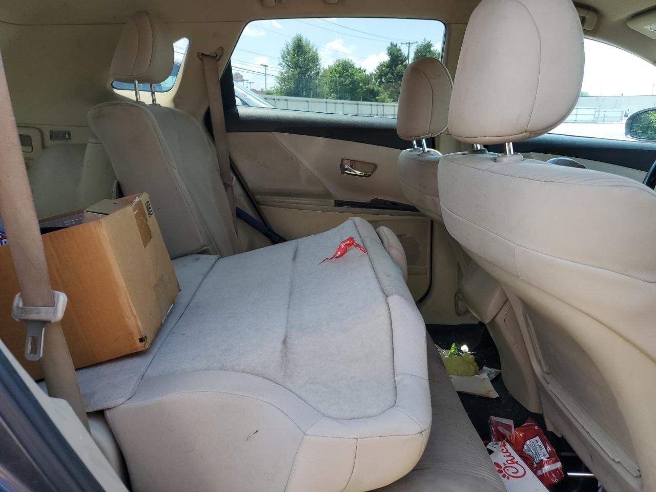 2010 Toyota Venza VIN: 4T3ZA3BB1AU024759 Lot: 63451025