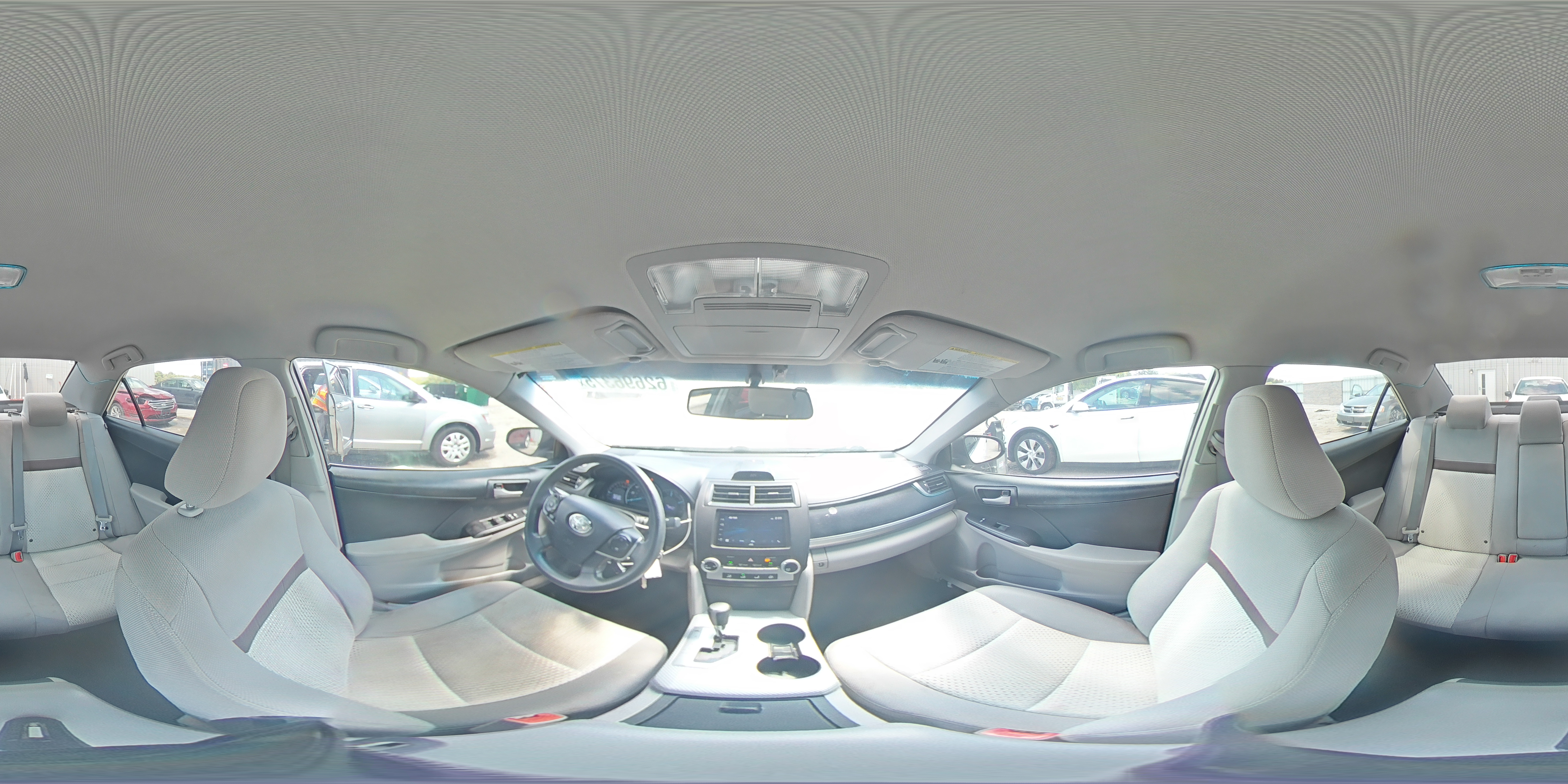 2014 Toyota Camry L VIN: 4T4BF1FK9ER351349 Lot: 62696375