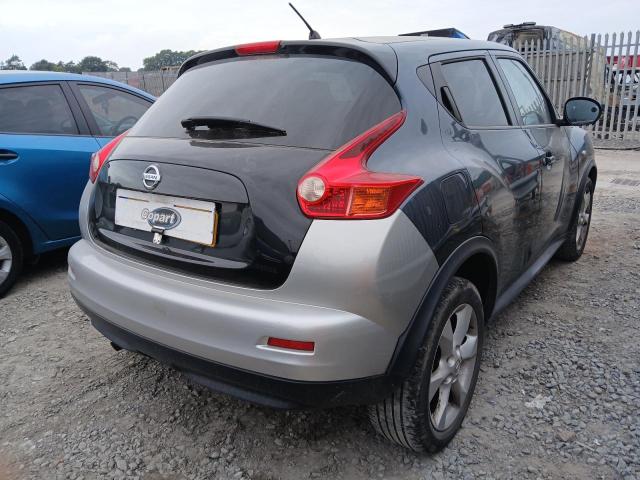 2011 NISSAN JUKE TEKNA