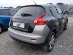 2011 NISSAN JUKE TEKNA for sale at Copart WOLVERHAMPTON