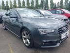 2011 AUDI A5 S LINE TFSI  for sale at Copart GLOUCESTER