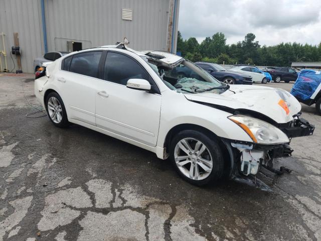  NISSAN ALTIMA 2012 Biały