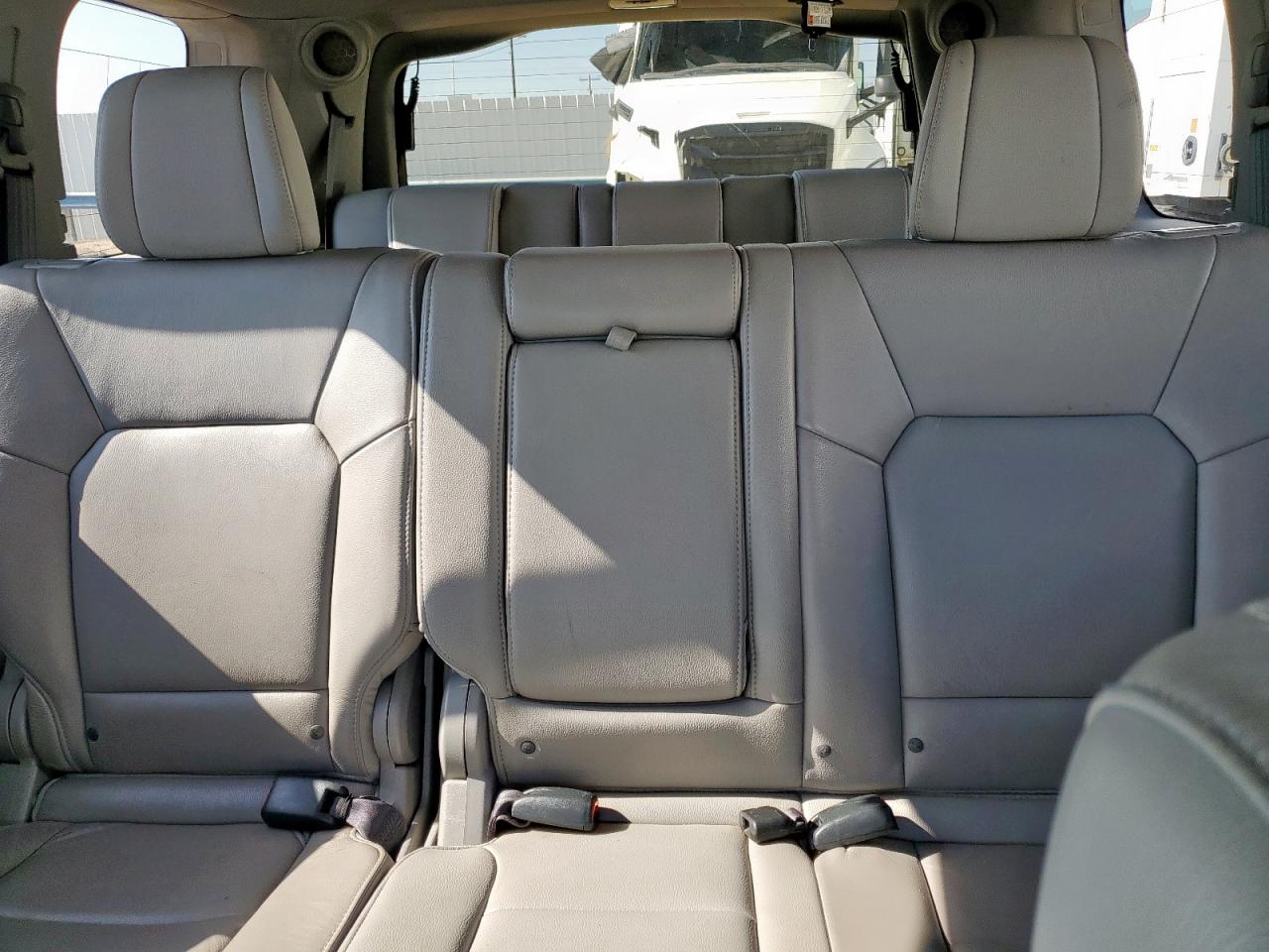 2013 Honda Pilot Touring VIN: 5FNYF3H91DB019251 Lot: 65161085