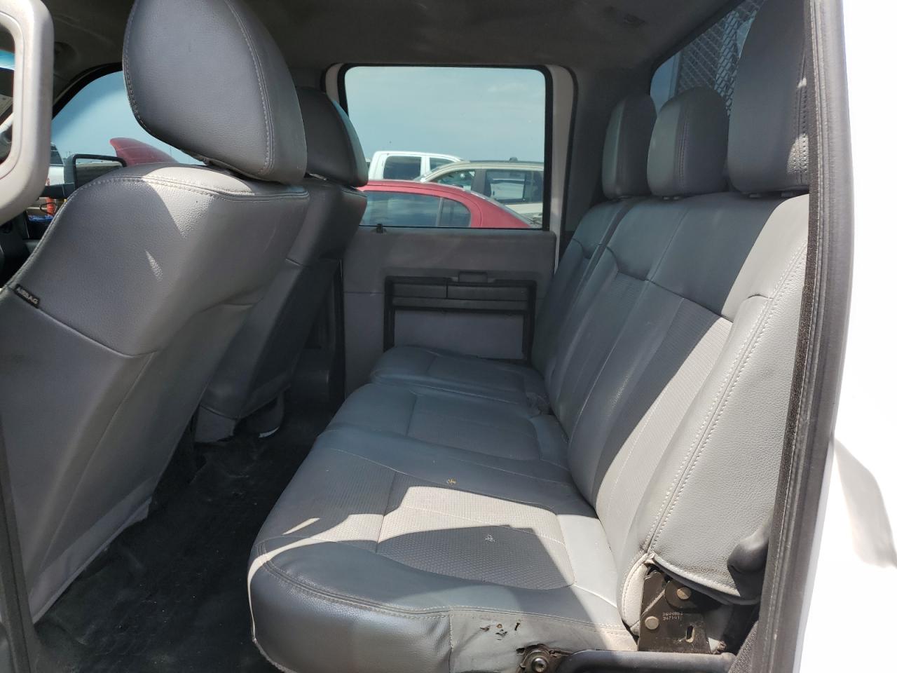2012 Ford F350 Super Duty VIN: 1FD8W3HT0CED21623 Lot: 64291425