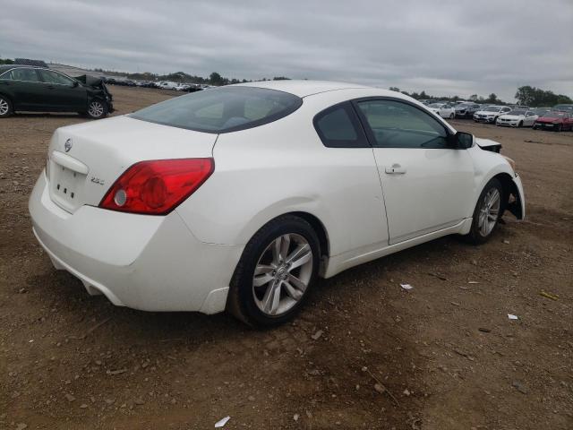  NISSAN ALTIMA 2012 White