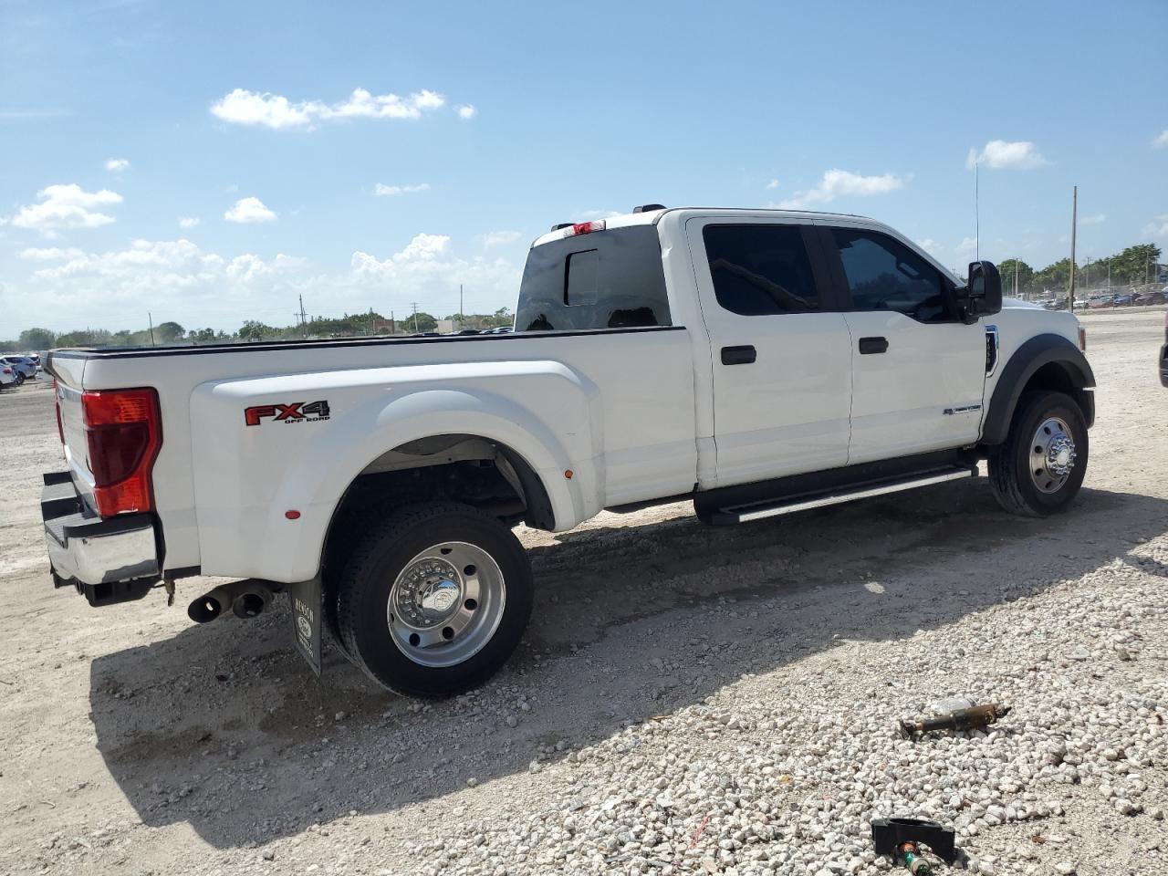 2022 Ford F450 Super Duty VIN: 1FD9W4GN5NEF92273 Lot: 66803435