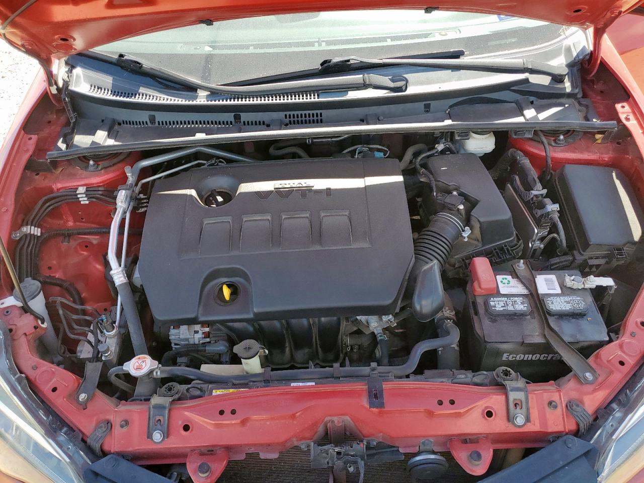 2019 Toyota Corolla L VIN: 5YFBURHE2KP930945 Lot: 65396745