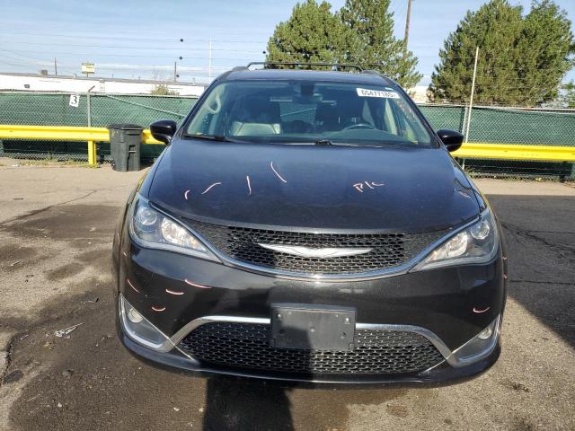  CHRYSLER PACIFICA 2018 Czarny