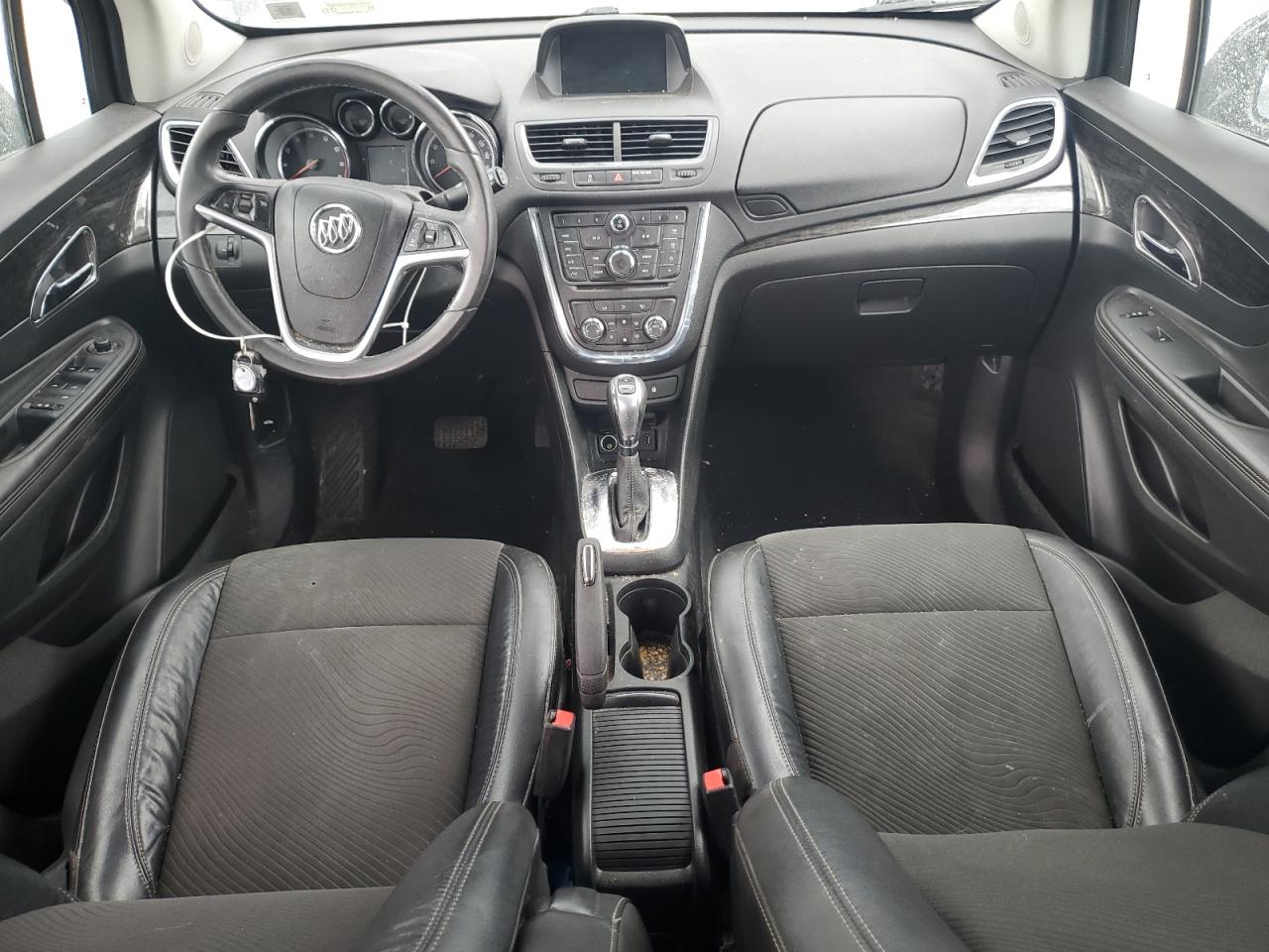 2013 Buick Encore Convenience VIN: KL4CJBSB5DB184571 Lot: 65168015