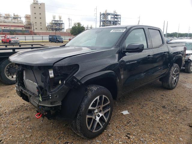  CHEVROLET COLORADO 2023 Black