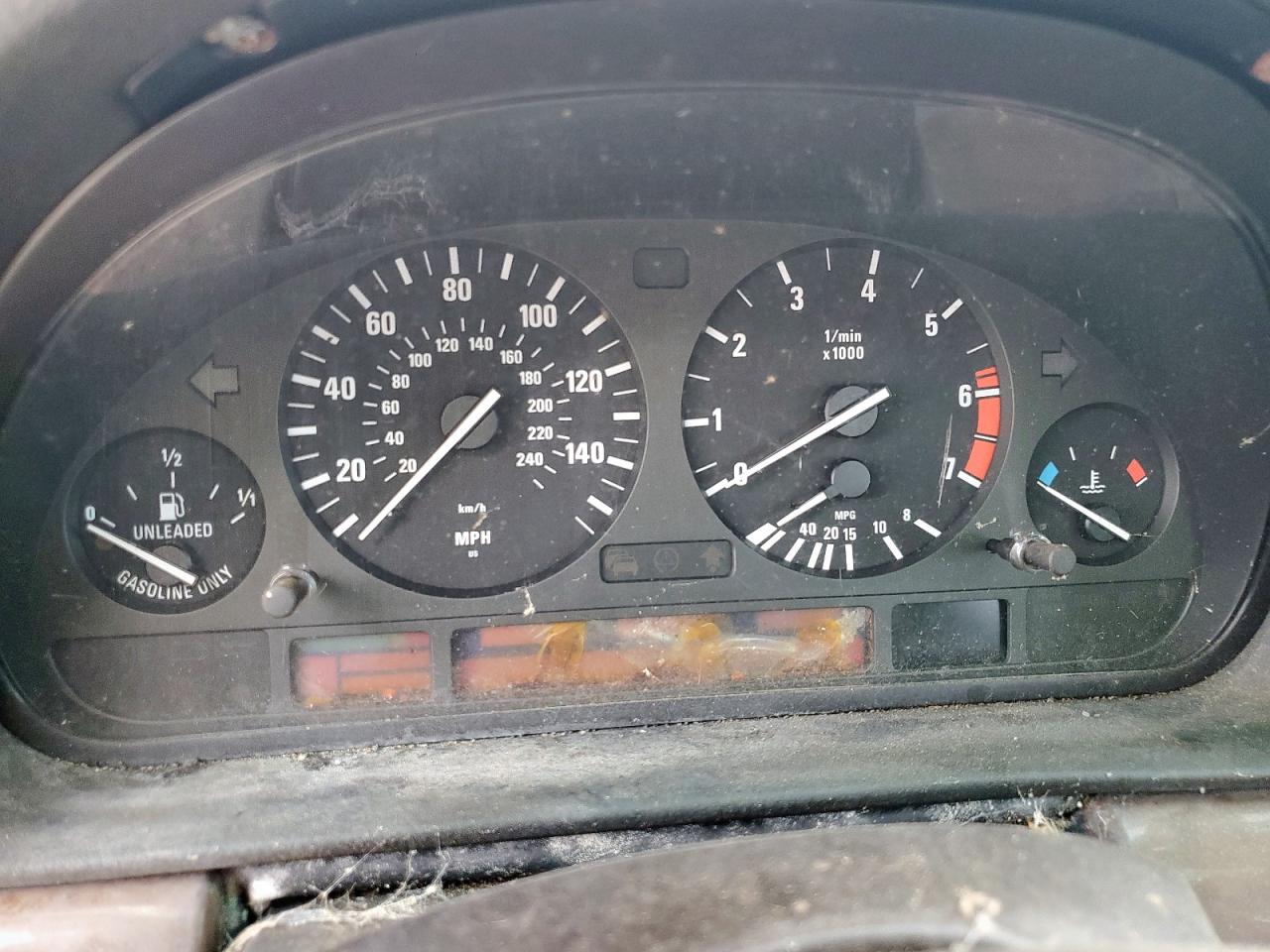 2001 BMW 740 Il VIN: WBAGH83451DP27923 Lot: 66696355