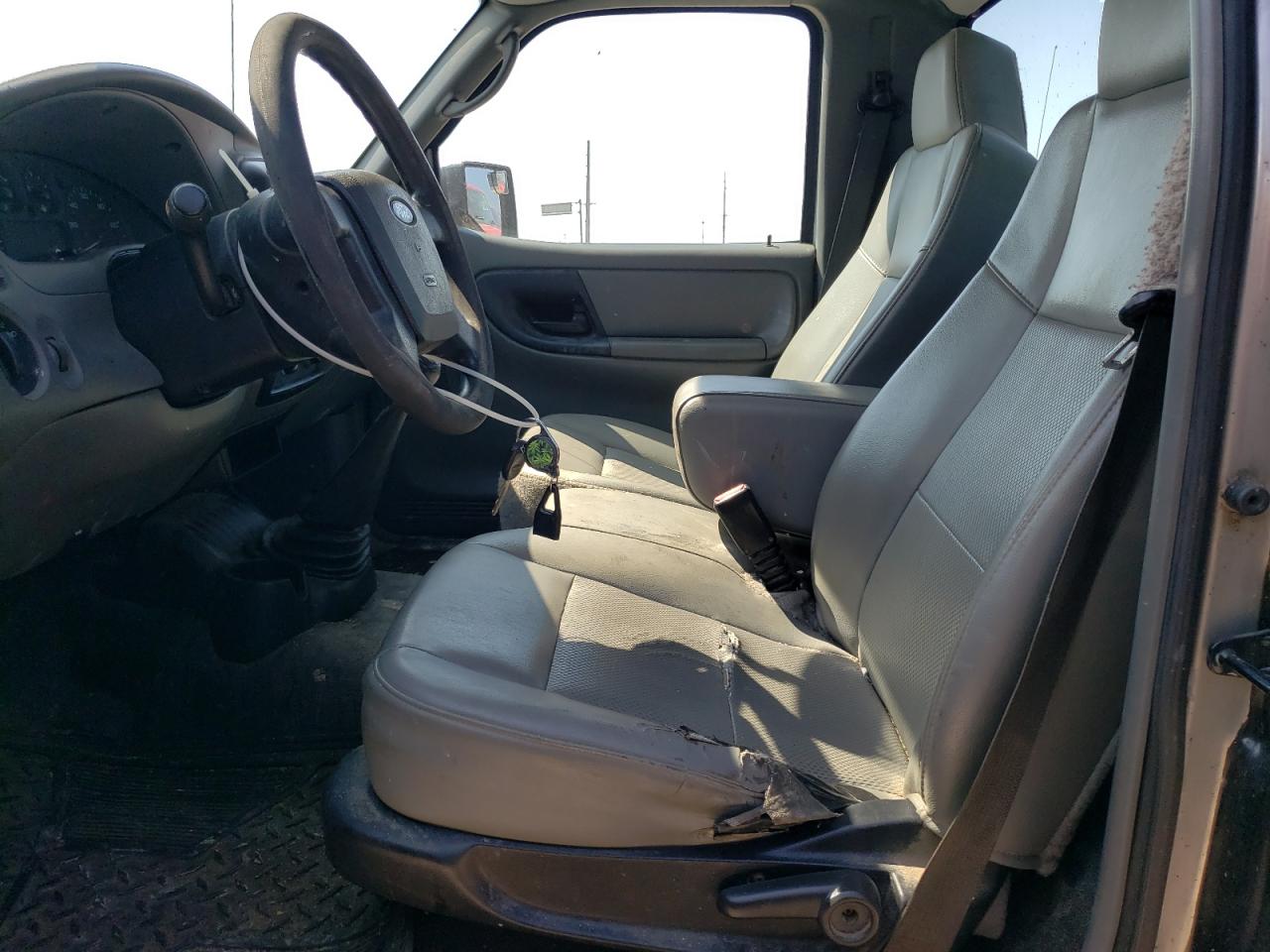 2007 Ford Ranger VIN: 1FTYR10D97PA93829 Lot: 64627775