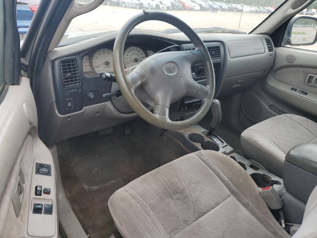 2003 Toyota Tacoma Xtracab Prerunner VIN: 5TESM92N13Z153310 Lot: 65269135
