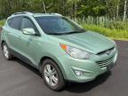 2013 HYUNDAI TUCSON GLS   for sale at Copart MA - NORTH BOSTON