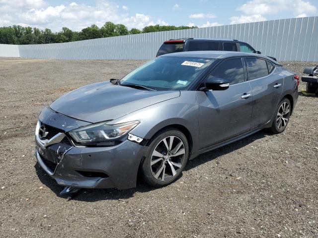  NISSAN MAXIMA 2017 Gray