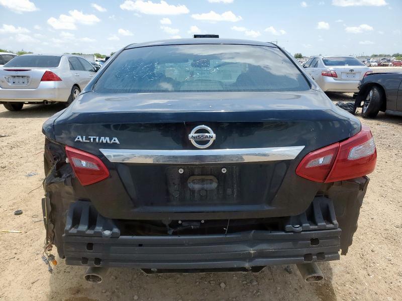  NISSAN ALTIMA 2018 Black