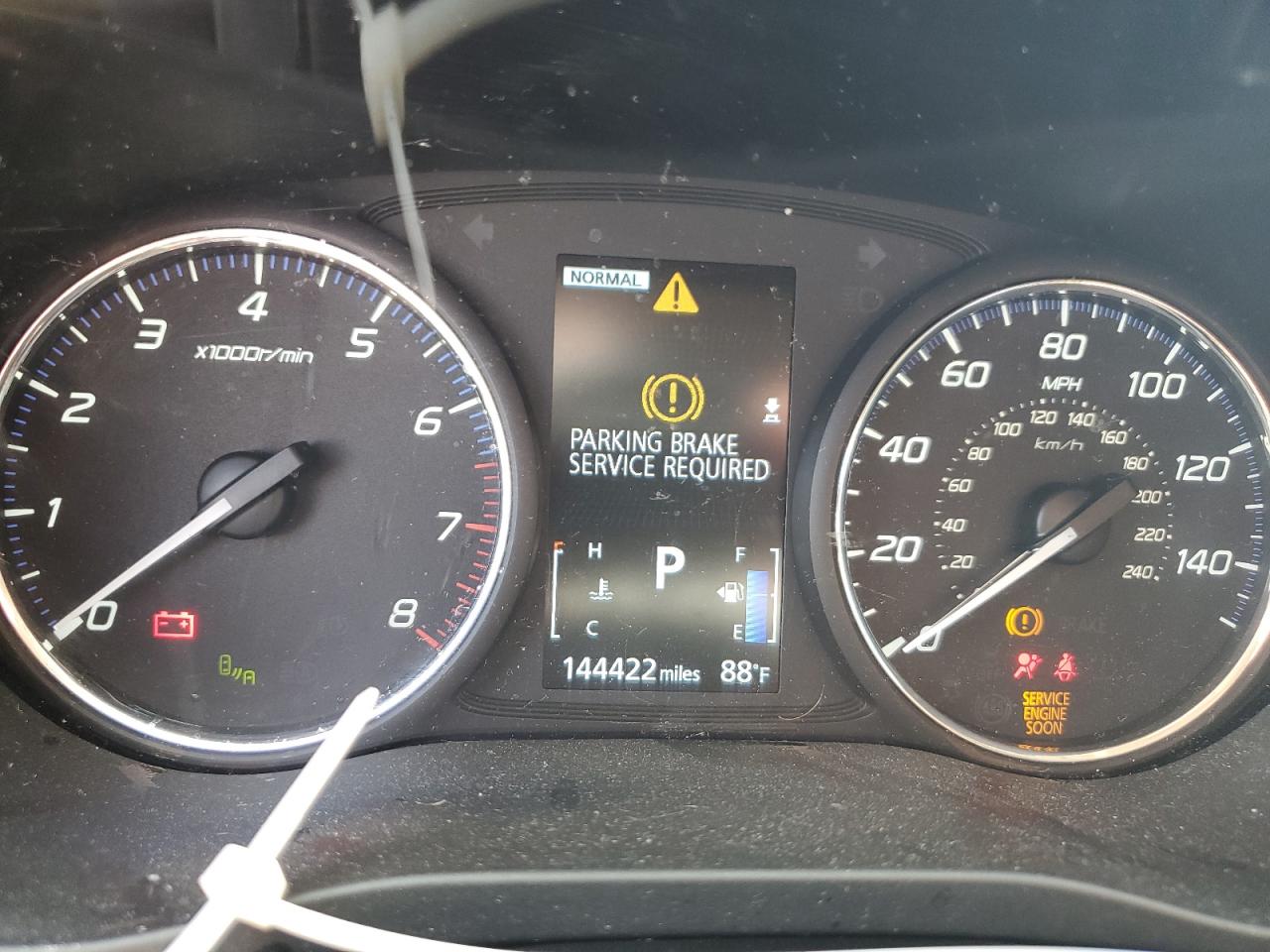 2019 Mitsubishi Outlander Se VIN: JA4AZ3A32KZ036317 Lot: 63232615