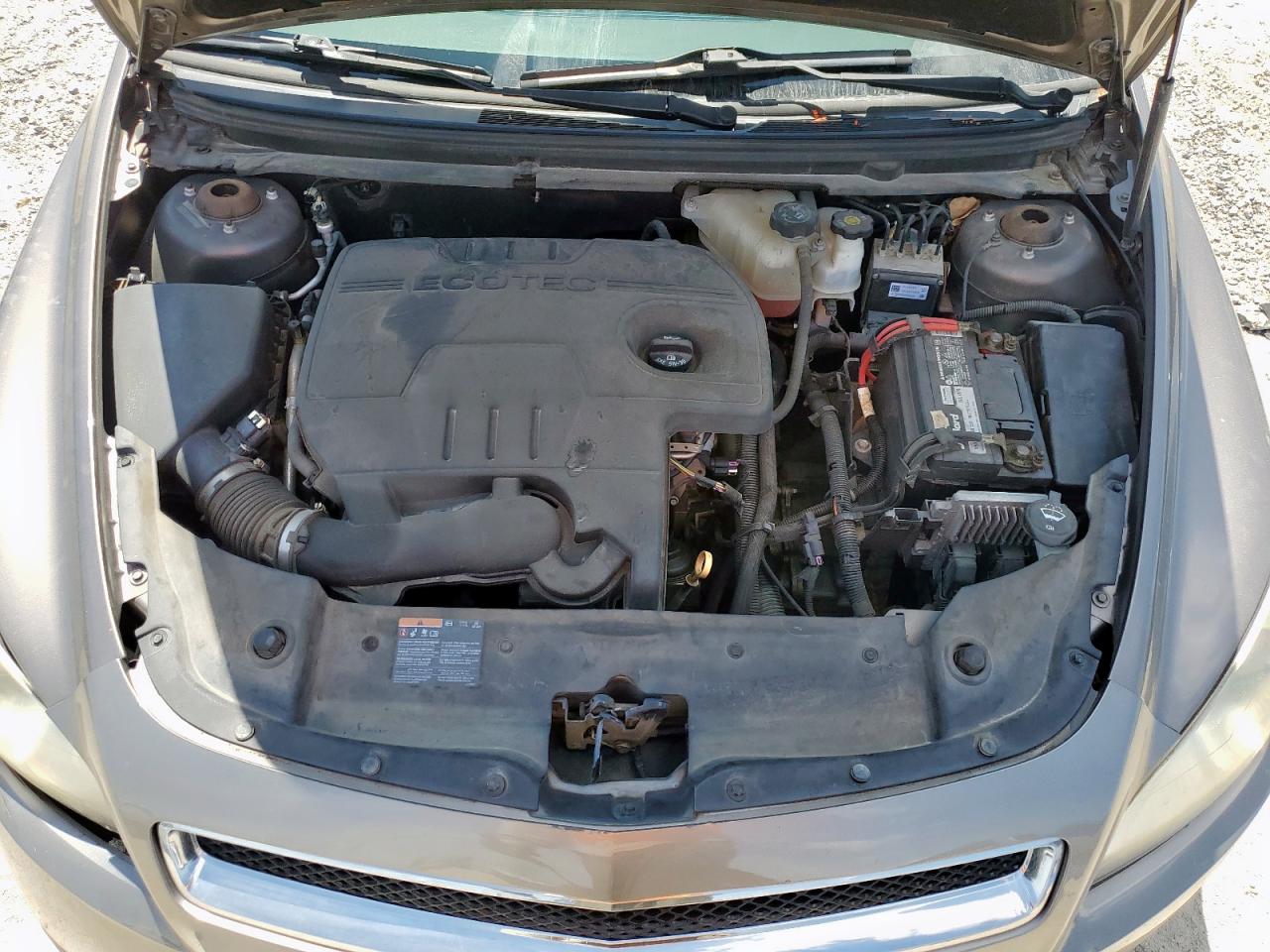 2010 Chevrolet Malibu Ls VIN: 1G1ZB5EB0AF266098 Lot: 65505245