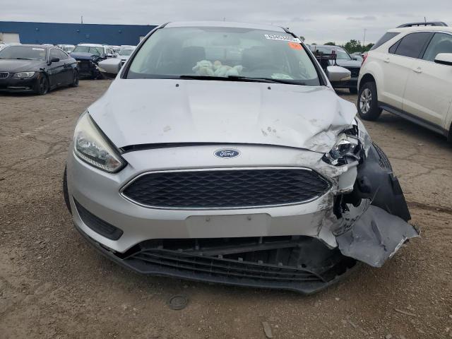  FORD FOCUS 2015 Srebrny