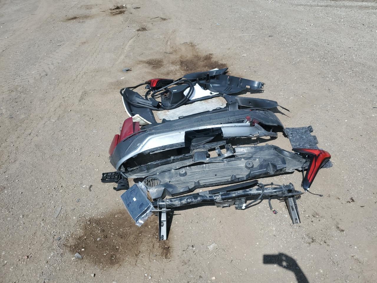 2024 Chevrolet Blazer 2Lt VIN: 3GNKDBRJ1RS244547 Lot: 66397885