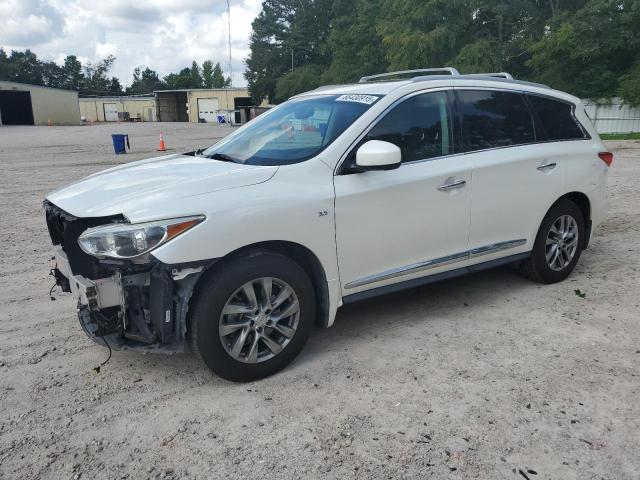  INFINITI QX60 2015 Biały