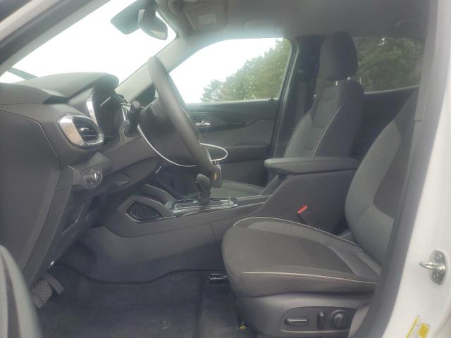  CHEVROLET TRAILBLZR 2023 Biały