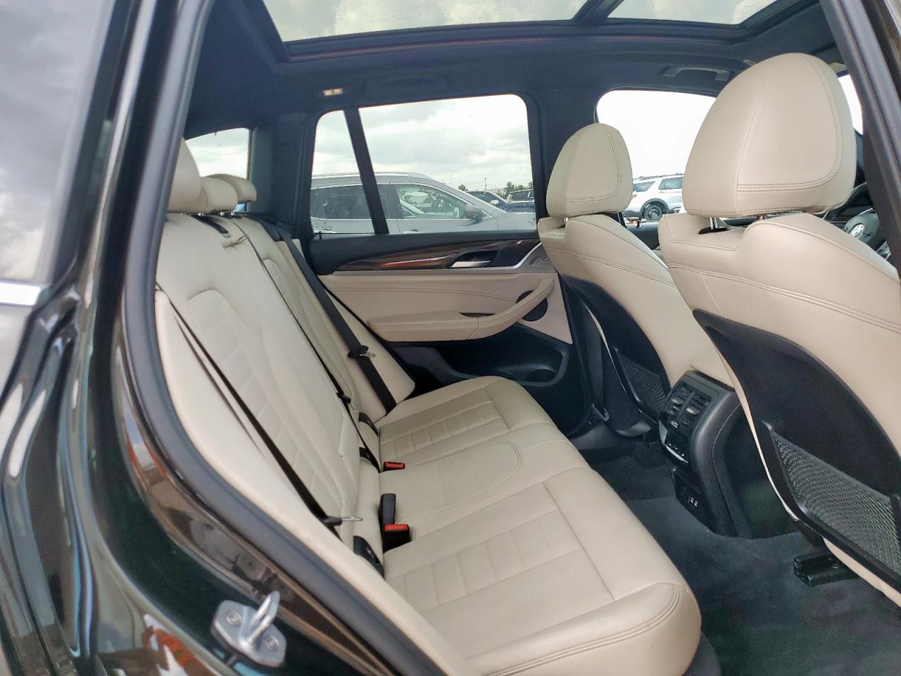 2020 BMW X3 Sdrive30I VIN: 5UXTY3C06LLU71090 Lot: 64761865