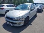 2005 PEUGEOT 206 ZEST 3 HDI  for sale at Copart GLOUCESTER
