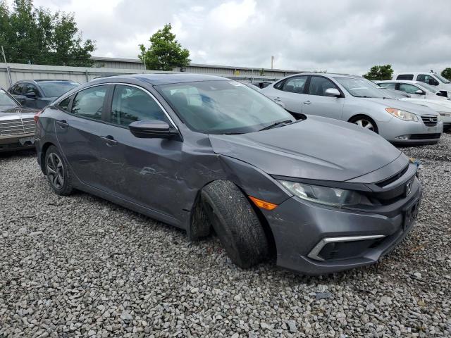  HONDA CIVIC 2019 Серый
