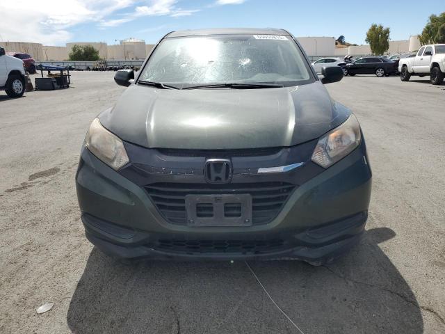  HONDA HR-V 2016 Green