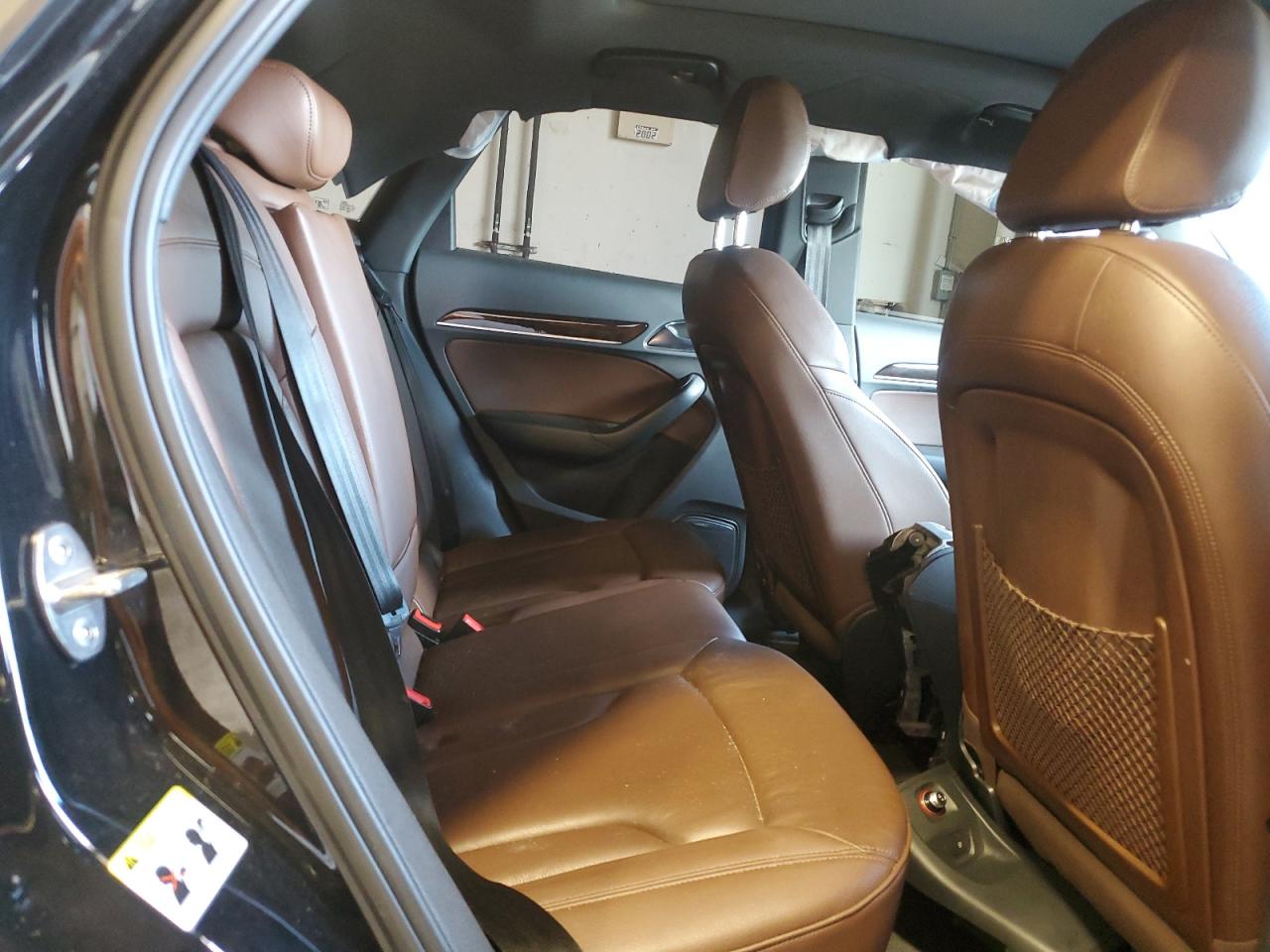 2016 Audi Q3 Prestige VIN: WA1GFCFS2GR002159 Lot: 64279695